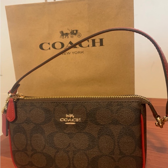 Coach Bags Coach Nolita Pochette 9 Poshmark